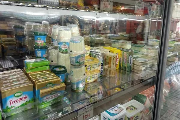 Park market toki - Süpermarket - Ankara Altındağ