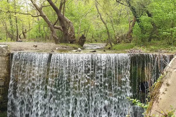Ormanlı Şelalesi - Doğa Koruma Alanı - Tekirdağ Süleymanpaşa