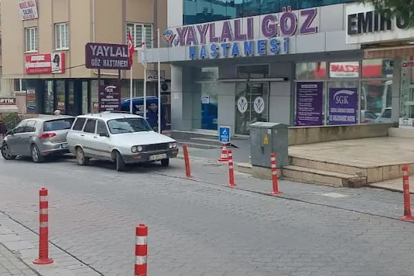 Yaylalı Göz Hastanesi - Hastane - Denizli Acıpayam