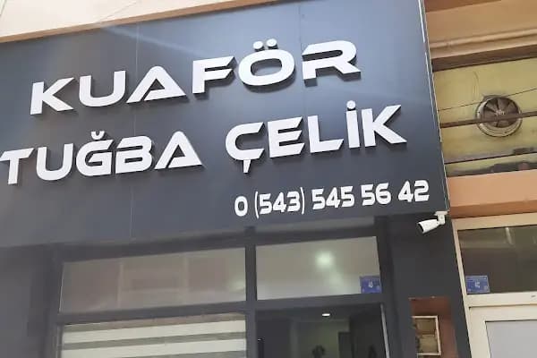 Kuafor Tuğba ÇELİK - Kuaför - Bursa Osmangazi