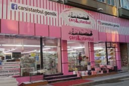 Çarşı istanbul Gemlik Mağazası