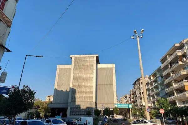 Manisa Tam Otomasyonlu Otoparkı - Otopark - Manisa Ahmetli
