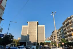 Manisa Tam Otomasyonlu Otoparkı