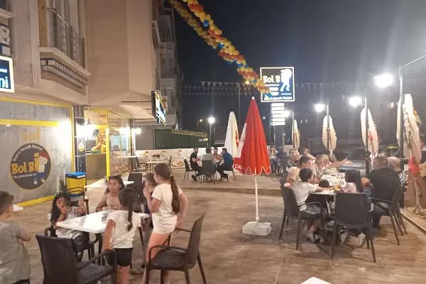 BOLBİ KUMRU AYVALIK TANTUNİ KUMRUCU SAMİ KARAPÜRÇEK - Fast food lokantası - Ankara Altındağ