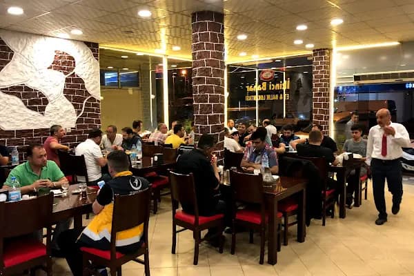 Birecik İkinci Bahar Emin Usta - Restoran - Şanlıurfa Haliliye