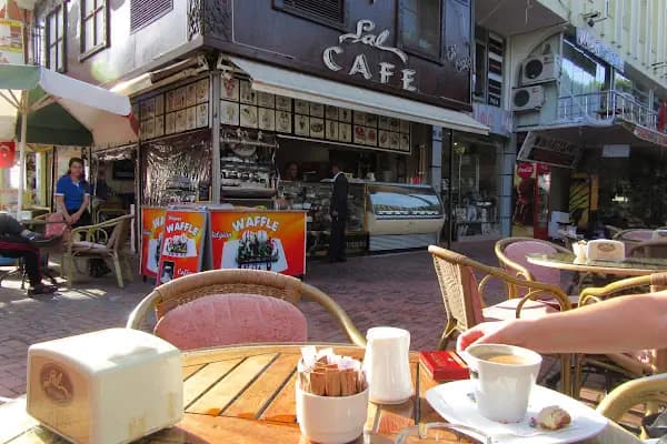 Mama Olga’s Ice Cream - Dondurma dükkanı - Antalya Alanya