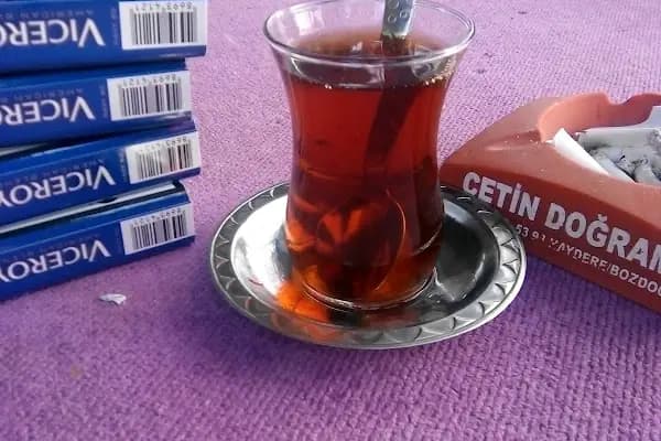 Çamlıdere Merkez Camii - Cami - Aydın Bozdoğan