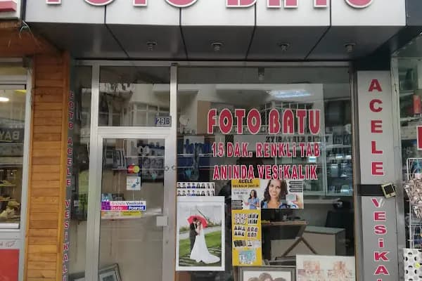 FOTO BATU - Fotoğrafçı - Konya Meram