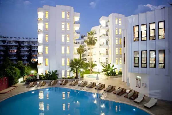 Club Bella Mare - Otel - Antalya Alanya