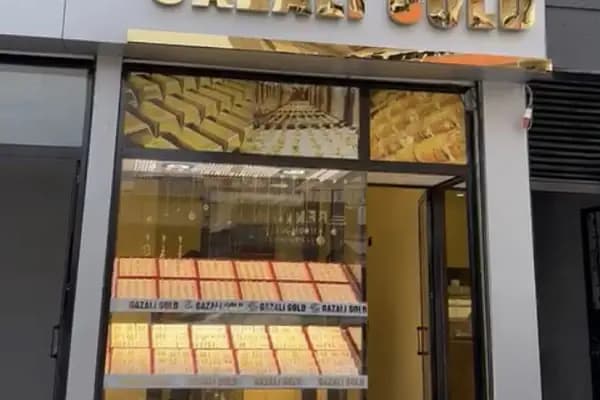 Gazali gold - Kuyumcu - Şanlıurfa Akçakale