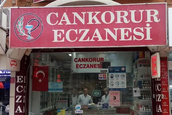 Cankorur Eczanesi - Eczane - Balıkesir Karesi