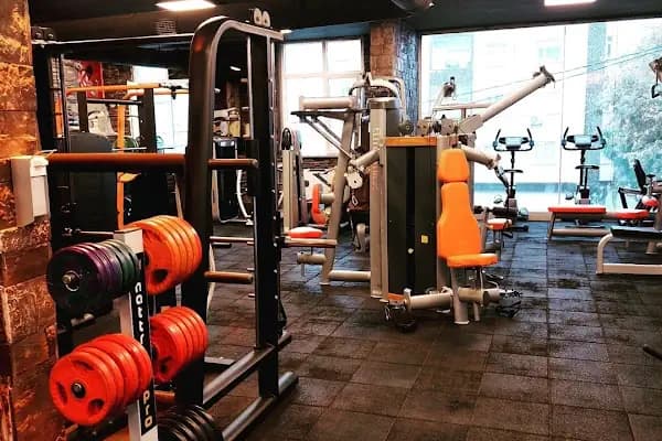 KAM FİT GYM - Spor salonu - İstanbul Avcılar
