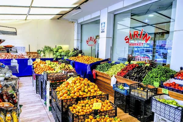 Çınar Market - Manav - Tekirdağ Çerkezköy