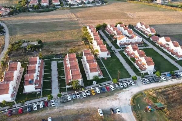 Özmercan sitesi - Konut Geliştirme - Edirne Enez