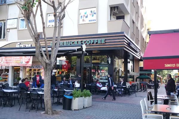 Ali Baba Cafe &amp; Çay Evi - Kafe - Antalya Alanya