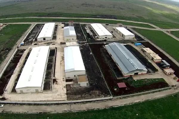 Diyarbakır Tarıma Dayalı Organize Sanayi Bölgesi - Mağaza - Diyarbakır Çermik