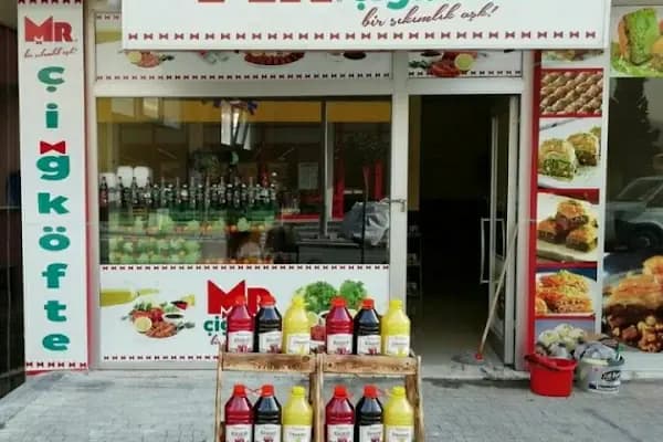 Mr. Çiğköfte Çayırova - Restoran - Kocaeli Gölcük
