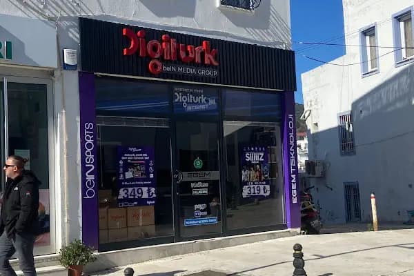 Bodrum Digiturk-Egem Teknoloji - Elektronik Şirketi - Muğla Bodrum
