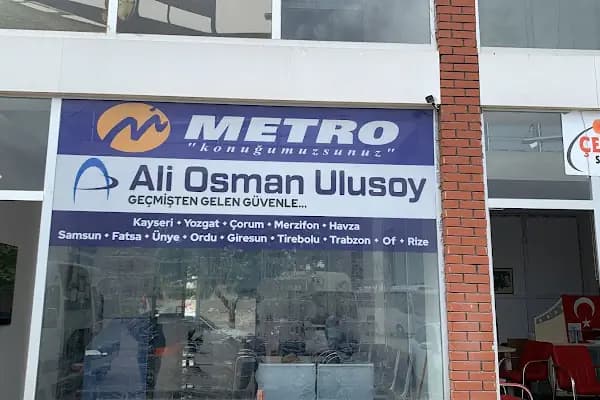Ali Osman Ulusoy İslahiye - Seyahat Acentesi - Gaziantep Nizip