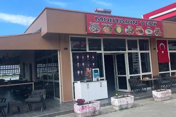 Muhtarın Yerii - Restoran - Samsun 19 Mayıs