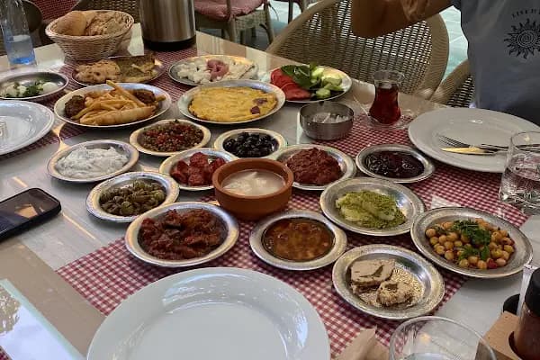 THE AYINTAB KONAĞI KAHVALTI - RESTORAN - Restoran - Gaziantep Şahinbey