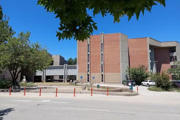 ODTÜ Yabancı Diller Yüksek Okulu - Akademik Bölüm - Ankara Altındağ