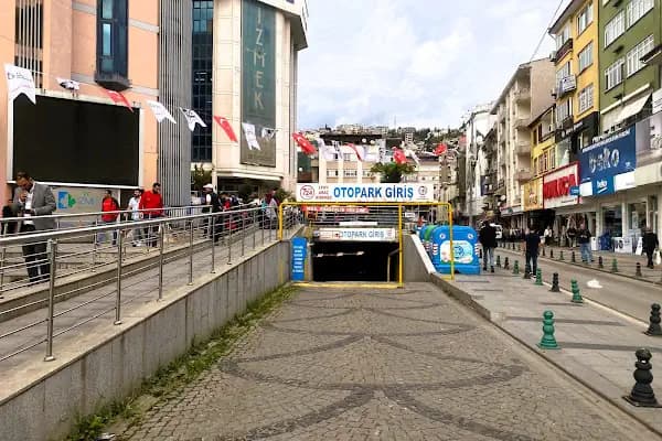 AYPARK OTOPARK - Otopark - Kocaeli İzmit