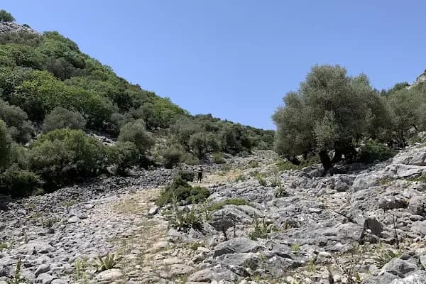 Döşemealtı Antik Döşeme Yol - Devlet Dairesi - Antalya Döşemealtı