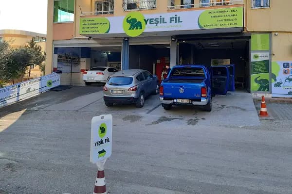YEŞİ FİL ARAÇ KOZMETİK İSTASYONU - Araba Yıkama - Adana Sarıçam