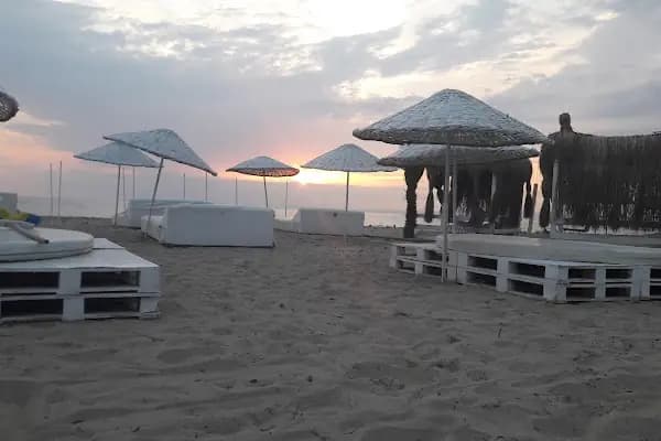 Amedeus Beach Club - Bar - Edirne Keşan