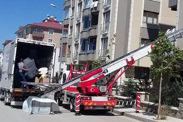 Değermencioğlu Nakliyat - Nakliyeci - Trabzon Akçaabat