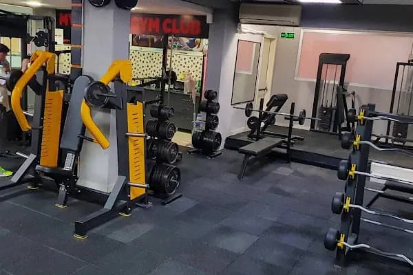My Fitness Gym Club - Spor salonu - İstanbul Beyoğlu