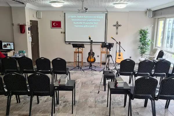 Mesih'in Kilisesi - The Church of Messiah - Kilise - Ankara Beypazarı