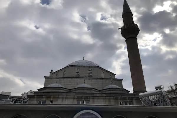 Aydınlıkevler Merkez Cami - Dini Kurum - Ankara Kızılcahamam