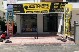 Bostanbaşı Kitap Kırtasiye Fotokopi