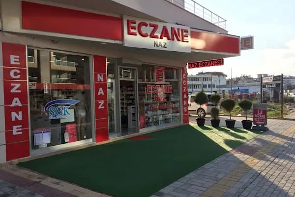 Naz Eczanesi - Eczane - Antalya Alanya