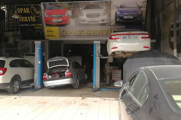 Opak Otomotiv Opel-Chevrolet Özel Servis - Oto Tamirhanesi - Antalya Finike