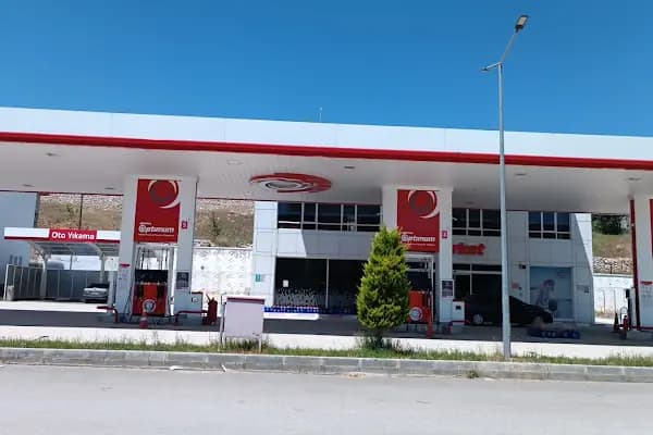 Erciyesgaz - Benzin İstasyonu - Ankara Yenimahalle