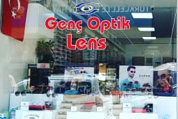Genç Optik