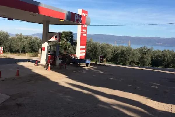 Petrol Ofisi - Benzin İstasyonu - Bursa Orhangazi