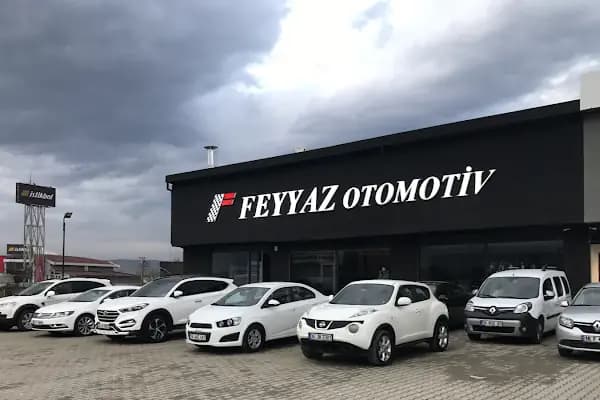 FEYYAZ OTOMOTİV - Oto Galeri - Bursa Gürsu