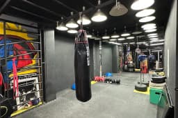 Rush Fitness Club