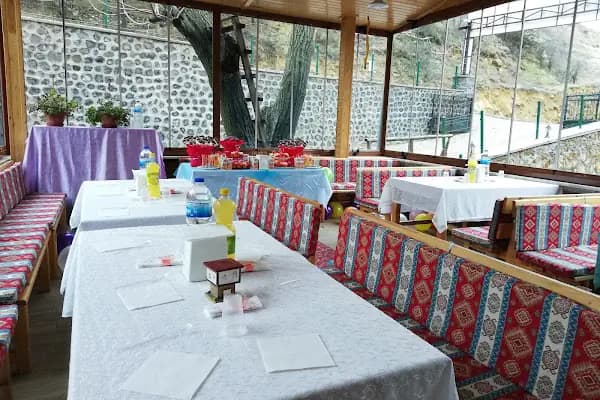 İnözü Kelebek Vadisi Tesisleri Beypazarı - Restoran - Ankara Mamak
