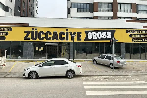 Züccaciye Gross (Alibey) - Outlet Alışveriş Merkezi - Ankara Keçiören