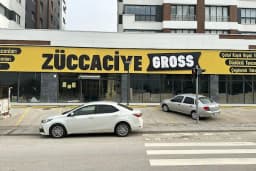 Züccaciye Gross (Alibey)