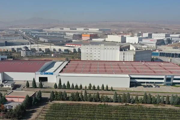 Diktaş - Ticari Buzdolabı Tedarikçisi - Ankara Altındağ