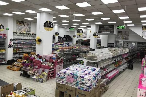 BUCAPARK AVM - Alışveriş merkezi - İzmir Buca