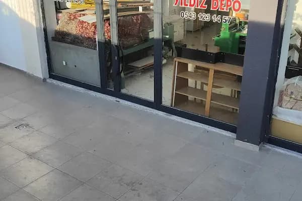 Yıldız Yediemin Deposu - Depo - İstanbul Avcılar