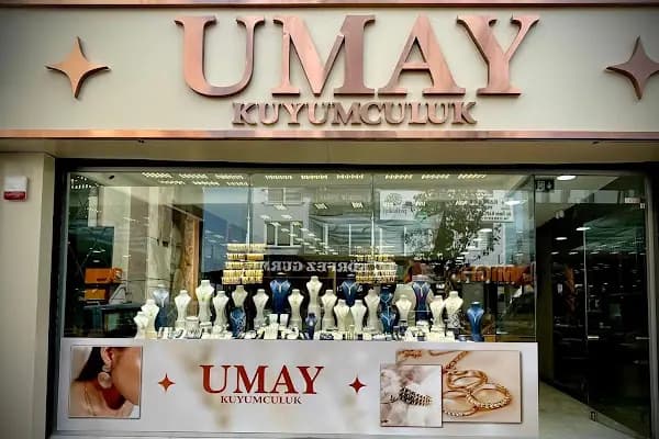 UMAY KUYUMCULUK - Kuyumcu - İzmir Balçova