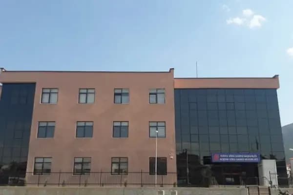 Akşehir Vergi Dairesi - Vergi Dairesi - Konya Akşehir